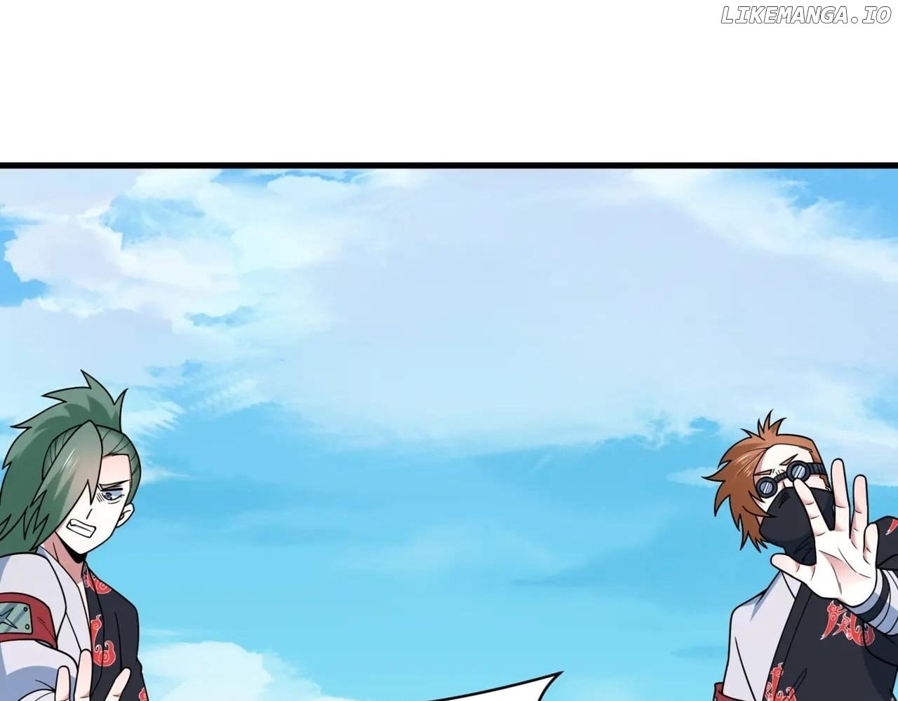 Era of the Haunted Chapter 488 - page 85